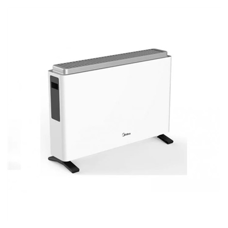 Midea Heater | NDK20-21A | Convection Heater | 2000 W | Suitable for rooms up to 20 m | White