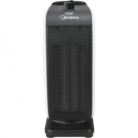 Midea Compact PTC Fan Heater | NTY15-19CA | Fan heater | 1500 W | Number of power levels 2 | Suitable for rooms up to 10 m | Whi