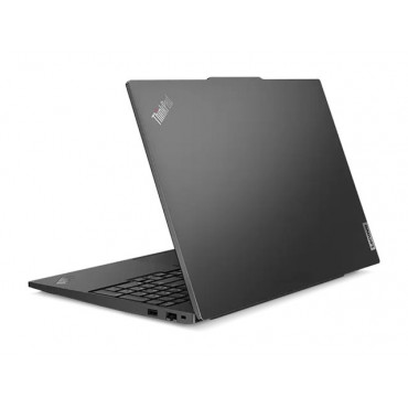 Lenovo ThinkPad E16 | Black | 16 " | IPS | WUXGA | 1920 x 1200 pixels | Anti-glare | Intel Core Ultra 7 | 155H | 16 GB | SO-DIMM