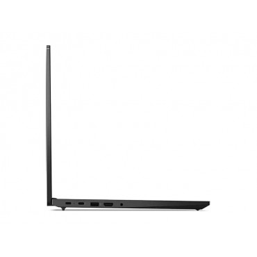 Lenovo ThinkPad E16 | Black | 16 " | IPS | WUXGA | 1920 x 1200 pixels | Anti-glare | Intel Core Ultra 7 | 155H | 16 GB | SO-DIMM