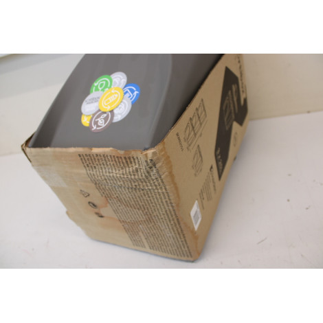 SALE OUT. Prosperplast Sortibox 3 x 20 L Waste Separation System Waste Bin | Prosperplast | Sortibox 3 x 20 L Waste Separation S