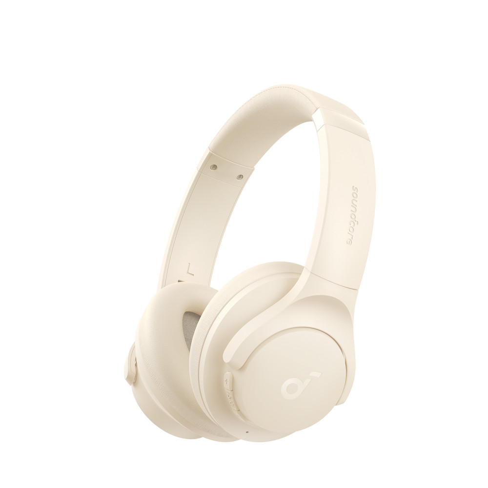 Anker Soundcore | Headphones | Q20i | Bluetooth | Over-ear | Microphone | Wireless | White