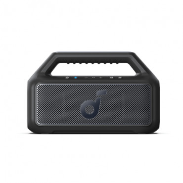 Anker Soundcore | Portable Bluetooth Speaker | Boom 2 | 80 W | Bluetooth | Phantom Black | Portable | Wireless connection