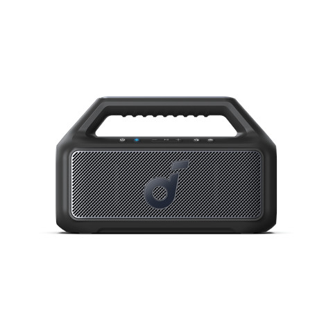 Anker Soundcore | Portable Bluetooth Speaker | Boom 2 | 80 W | Bluetooth | Phantom Black | Portable | Wireless connection