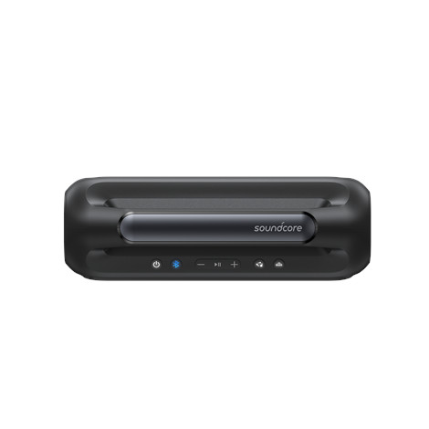 Anker Soundcore | Portable Bluetooth Speaker | Boom 2 | 80 W | Bluetooth | Phantom Black | Portable | Wireless connection