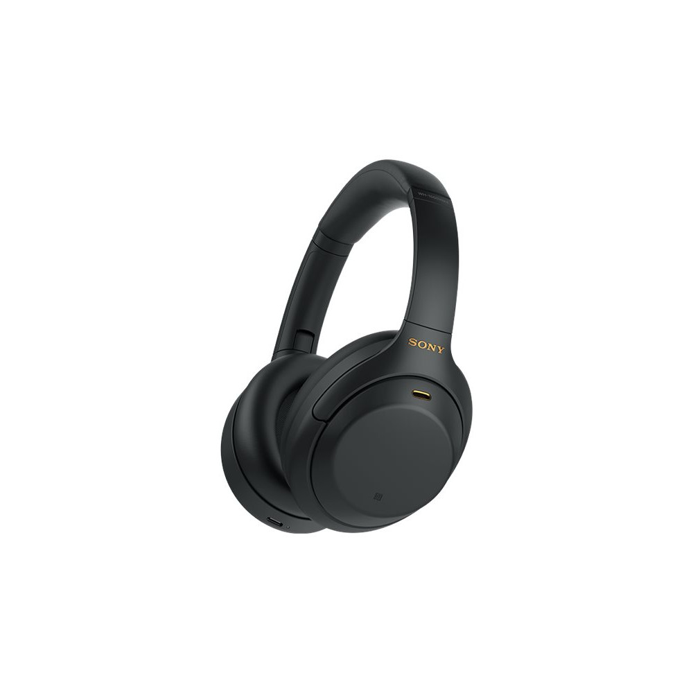 Sony WH-1000XM4 Wireless Premium Noise Canceling Headphones, Black | Sony