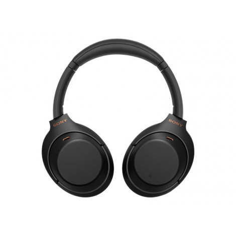 Sony WH-1000XM4 Wireless Premium Noise Canceling Headphones, Black | Sony