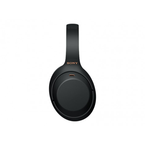 Sony WH-1000XM4 Wireless Premium Noise Canceling Headphones, Black | Sony