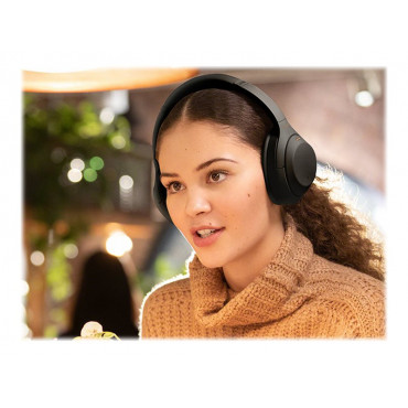 Sony WH-1000XM4 Wireless Premium Noise Canceling Headphones, Black | Sony