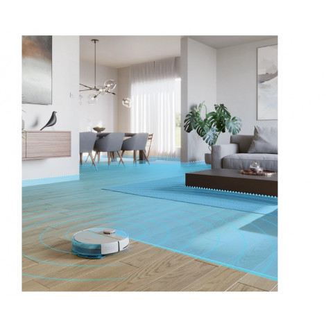 Philips | Cleaning Robot | XU7000/02 HomeRun 7000 Series Aqua | Wet&Dry | Operating time (max) 180 min | Lithium ion | 5200 mAh 