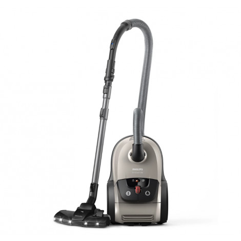 Philips Vacuum cleaner | XD8152/12 | Bagged | Power 900 W | Dust capacity 4 L | Pearl Metal