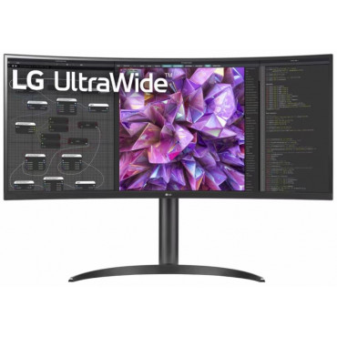 LG 34WQ75C-B.AEU 34inch QHD...