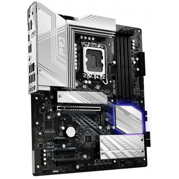 ASROCK Z890 PRO RS