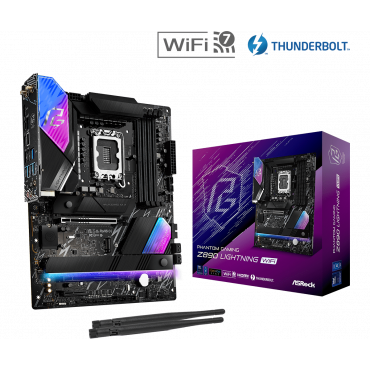 ASROCK Z890 LIGHTNING WIFI