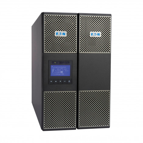 Eaton | UPS | 9PX 1500i RT2U Netpack | 1500 VA | 1500 W