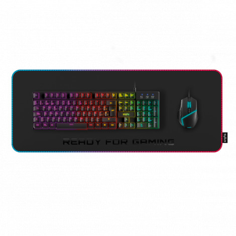 Energy Sistem Gaming Mouse Pad ESG P3 Hydro | Energy Sistem | Gaming Mouse Pad | ESG P3 Hydro | 800 x 300 x 4 mm