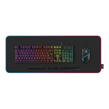 Energy Sistem Gaming Mouse Pad ESG P3 Hydro | Energy Sistem | Gaming Mouse Pad | ESG P3 Hydro | 800 x 300 x 4 mm