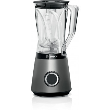 Bosch | Blender | MMB6141S VitaPower Series 4 | Tabletop | 1200 W | Jar material Tritan | Jar capacity 1.5 L | Silver