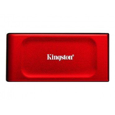 Kingston External SSD | SXS1000R | 1000 GB | Solid-state drive interface USB 3.2 Gen 2 | Read speed 1050 MB/s | Write speed 1000