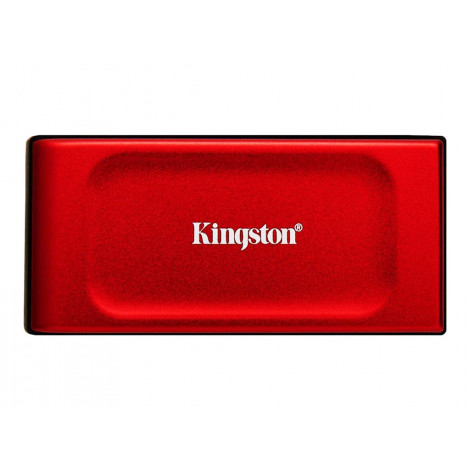 Kingston External SSD | SXS1000R | 1000 GB | Solid-state drive interface USB 3.2 Gen 2 | Read speed 1050 MB/s | Write speed 1000