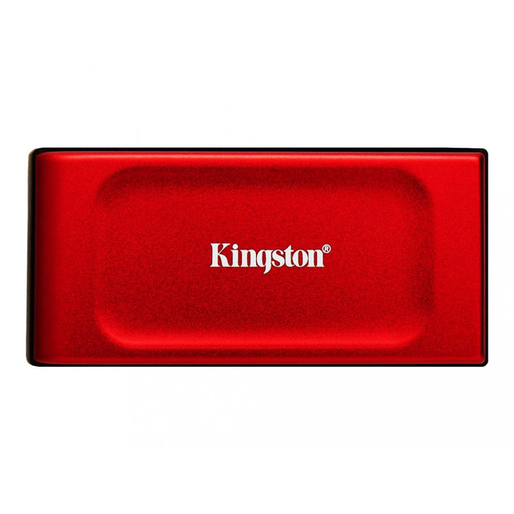 Kingston External SSD | SXS1000R | 2000 GB | Solid-state drive interface USB 3.2 Gen 2 | Read speed 1050 MB/s | Write speed 1000