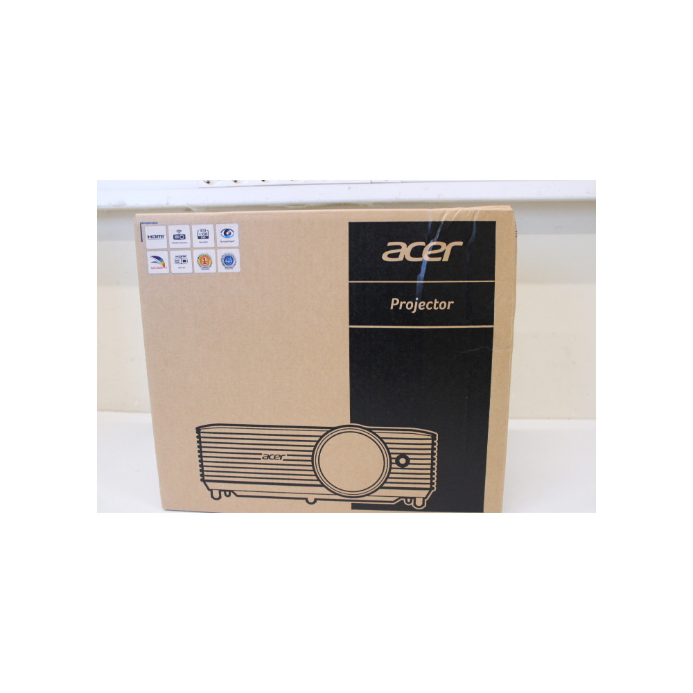 SALE OUT. Acer H6546Ki Projector, DLP, FHD, 5200lm, 10000:1, White | Acer | DAMAGED PACKAGING