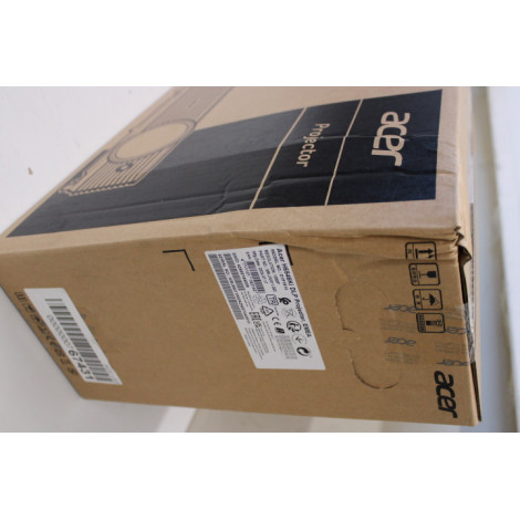 SALE OUT. Acer H6546Ki Projector, DLP, FHD, 5200lm, 10000:1, White | Acer | DAMAGED PACKAGING