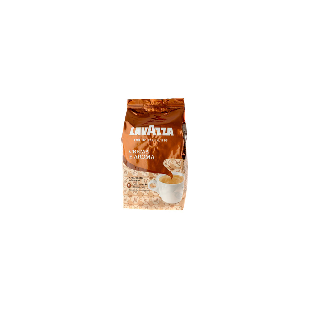 Lavazza | Crema e Aroma | Coffee Beans | Arabica, robusta | 1000 g