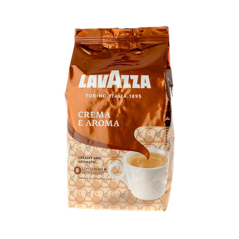 Lavazza | Crema e Aroma | Coffee Beans | Arabica, robusta | 1000 g