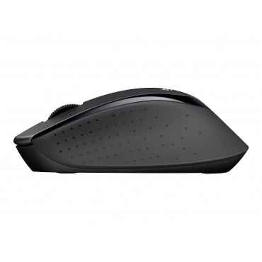 Logitech | Mouse | M330 Silent Plus | Wireless | Black