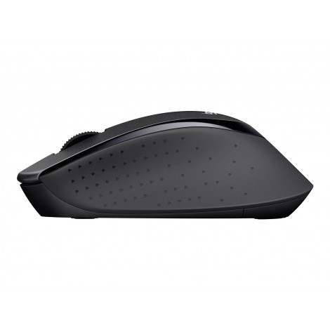 Logitech | Mouse | M330 Silent Plus | Wireless | Black