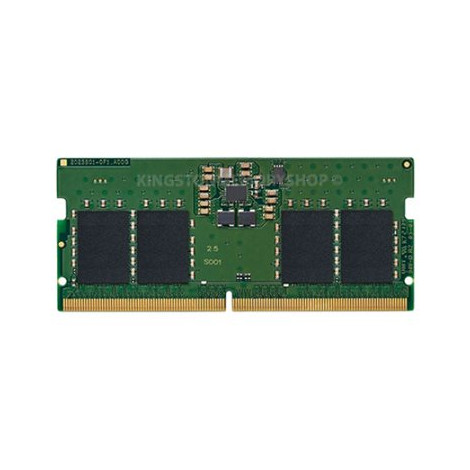 Kingston | 16 Kit (8GBx2) GB | SODIMM | 4800 MHz | Notebook | Registered No | ECC No