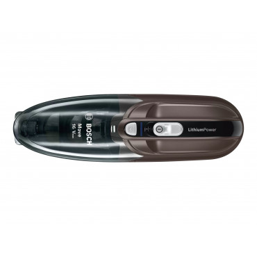 Bosch | Vacuum cleaner | BHN16L | Cordless operating | Handheld | - W | 14.4 V | Operating time (max) 40 min | Graphite | Warran