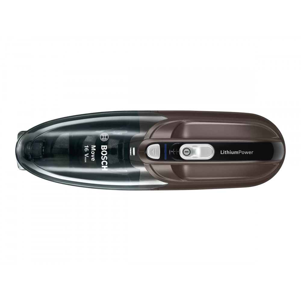 Bosch | Vacuum cleaner | BHN16L | Cordless operating | Handheld | - W | 14.4 V | Operating time (max) 40 min | Graphite | Warran