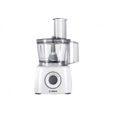 Bosch | Food Processor MultiTalent | MCM3200W | 800 W | Number of speeds 2 | Bowl capacity 2.3 L | White