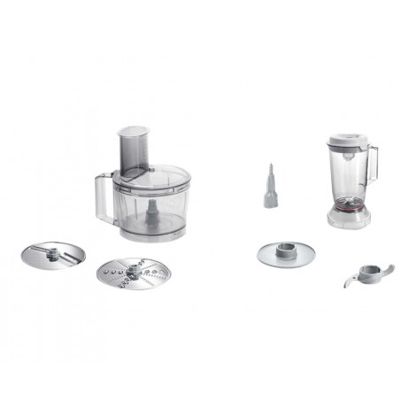 Bosch | Food Processor MultiTalent | MCM3200W | 800 W | Number of speeds 2 | Bowl capacity 2.3 L | White