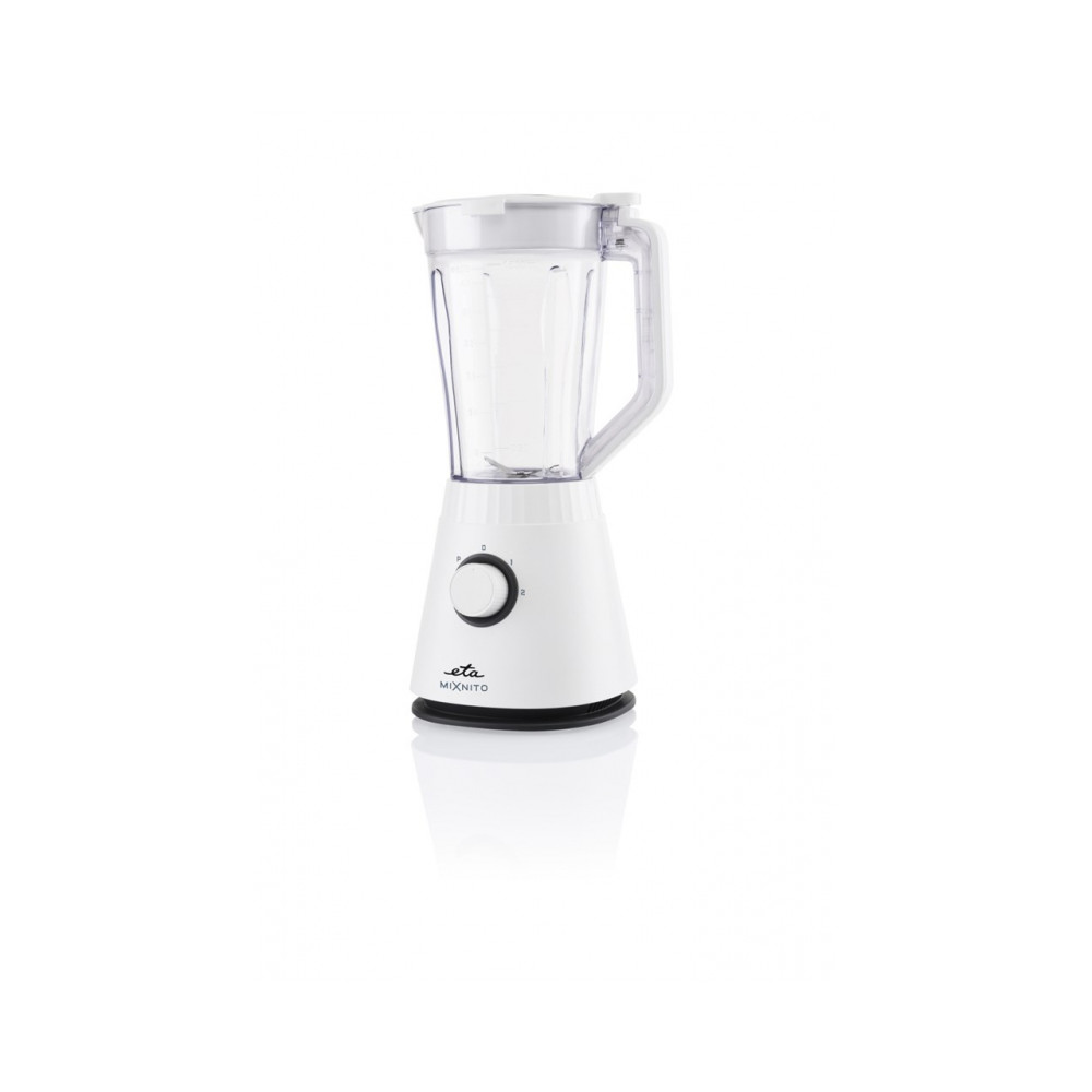 ETA | Blender | ETA201190000 Mixnito | Tabletop | 600 W | Jar material Plastic | Jar capacity 1.5 L | White