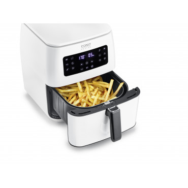 Caso | Designer Air Fryer | AF 600 XL | Capacity 6 L | White