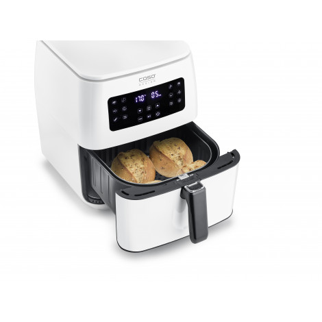 Caso | Designer Air Fryer | AF 600 XL | Capacity 6 L | White