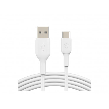 Belkin | BOOST CHARGE | CAB001bt1MWH | USB-A to USB-C