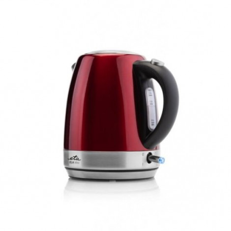 ETA | Mini Kettle | ETA859990010 | Electric | 2100 W | 1.2 L | Stainless steel | 360 rotational base | Red