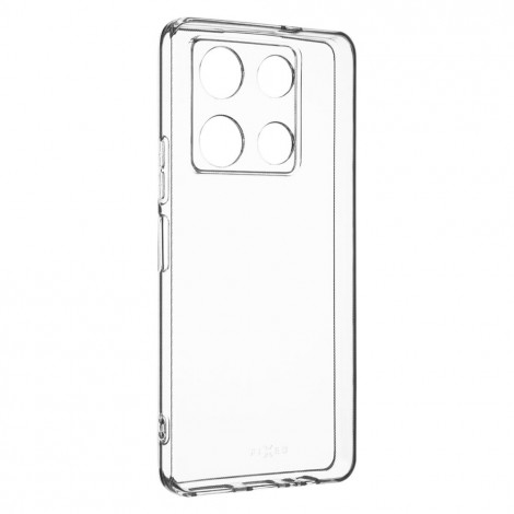 Fixed | Back cover | Infinix | Note 30 PRO | TPU | Clear