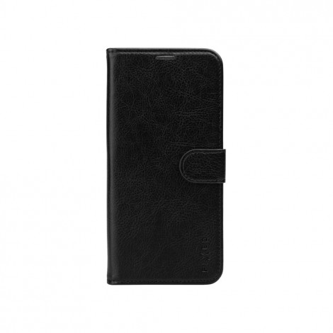 Fixed Opus | Book Case | Samsung | Galaxy S24 FE | Leather | Black