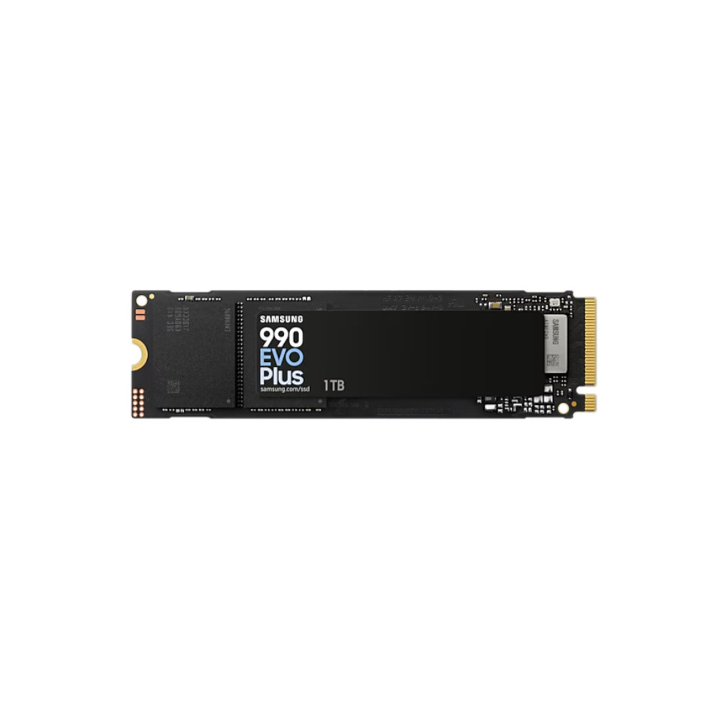 Samsung 990 EVO Plus PCIe 4.0 NVMe M.2 SSD 1TB | Samsung