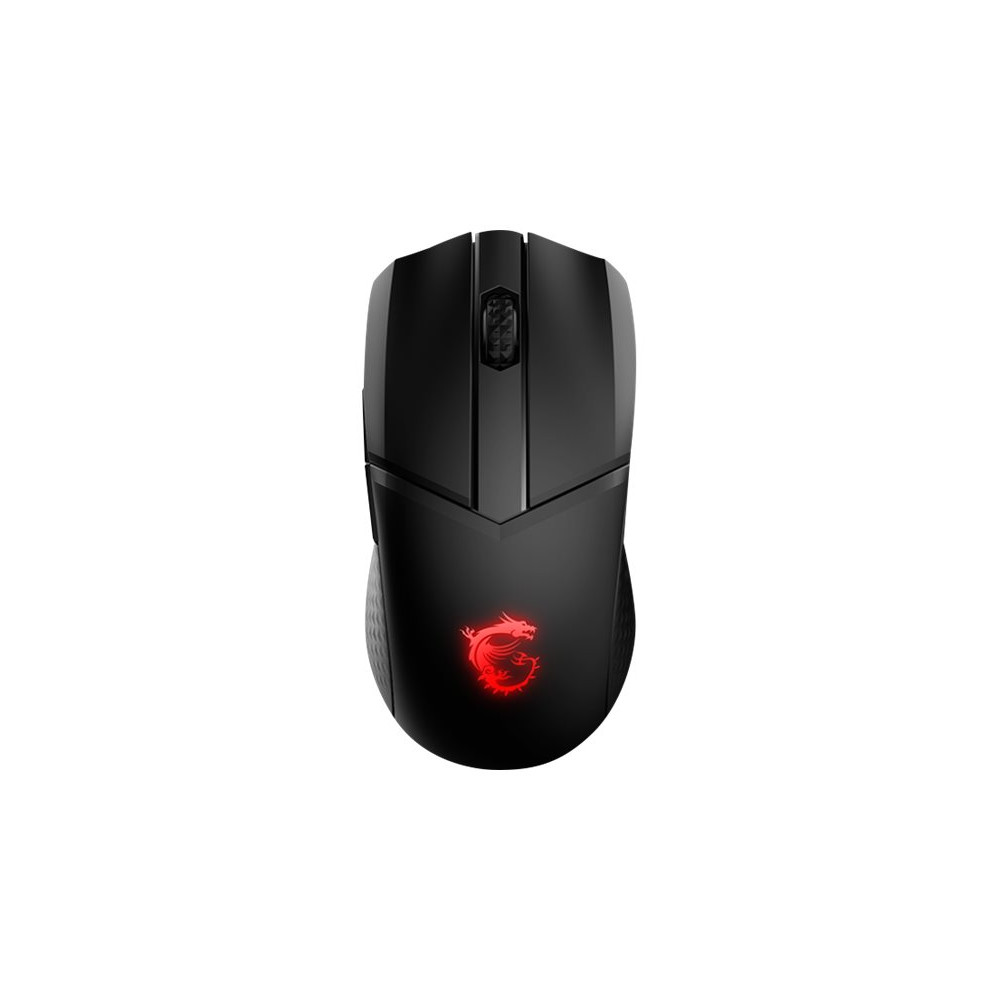 MSI | Clutch GM41 Lightweight | Optical | Gaming Mouse | Black | Yes