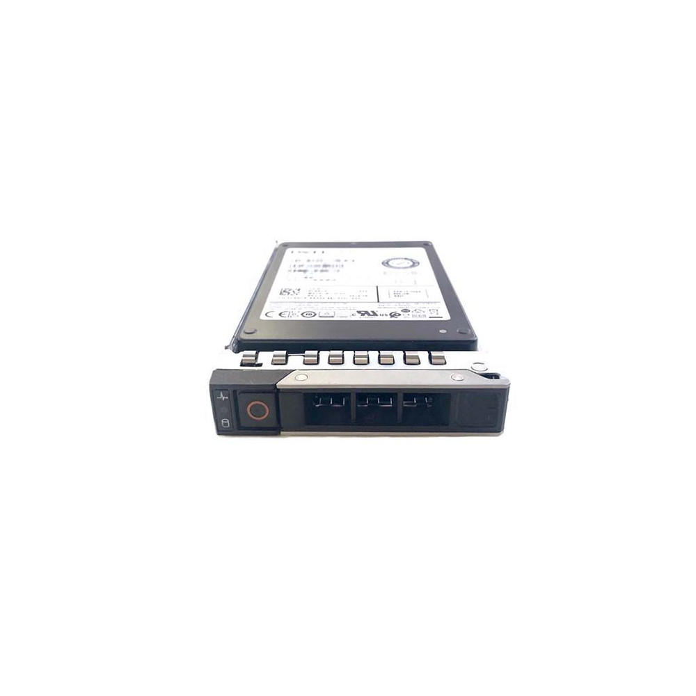 Dell SSD 2.5" / 960GB / SATA / RI / 6Gb / 512 / Hot-Plug / 15G Rx50 | Dell | SSD 2.5" / 960GB / SATA / RI / 6Gb / 512 / Hot-Plug