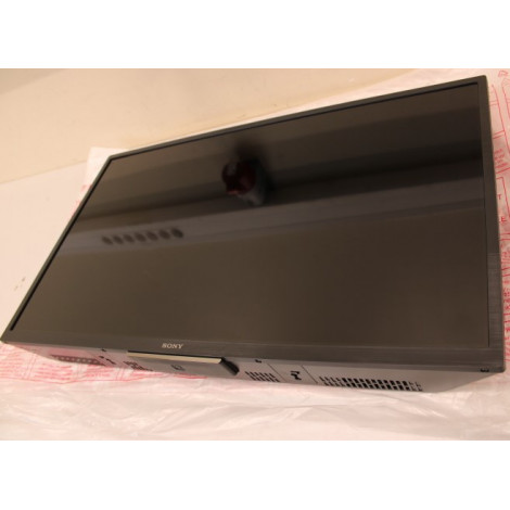 Sony KD32W800P | 32" (80 cm) | Smart TV | Android | HD | Black | DAMAGED PACKAGING, FEW SMALL NICKS ON TOP FRAME