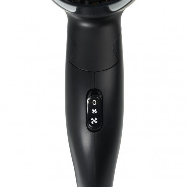 Tristar Travel Hair Dryer | HD-2460 | 1200 W | Number of temperature settings 2 | Black