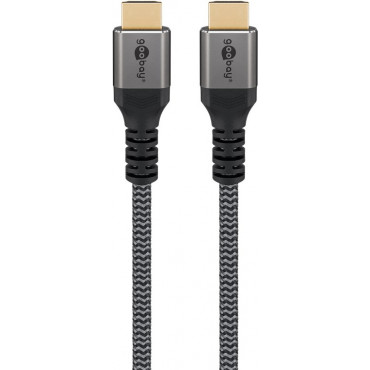 Goobay | 64994 High Speed HDMI Cable with Ethernet | HDMI to HDMI | 2 m