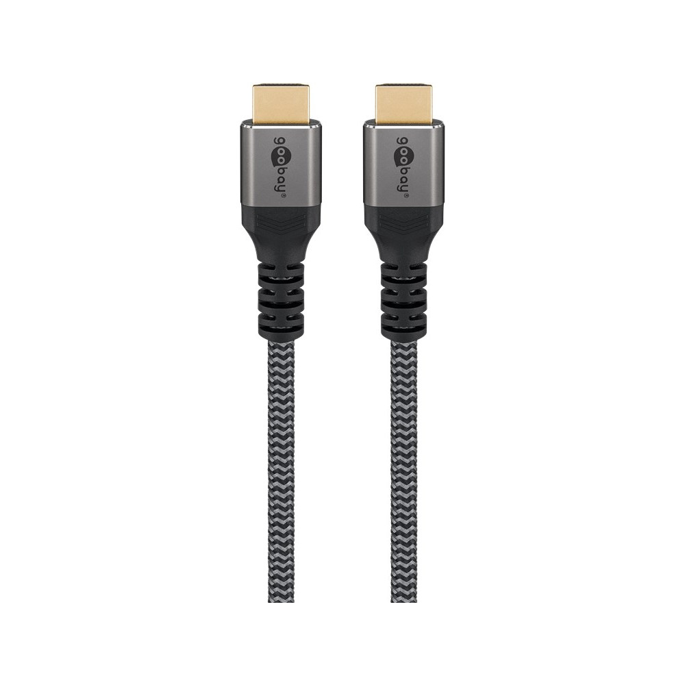 Goobay | 64994 High Speed HDMI Cable with Ethernet | HDMI to HDMI | 2 m